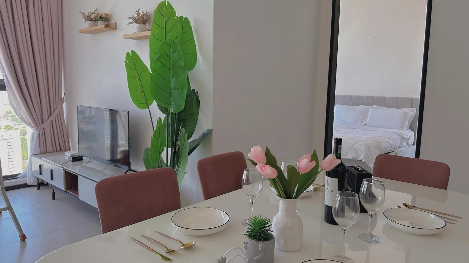 Apartment Dd Condominium 2Bedroom Sea View Georgetown Penang Jelutong