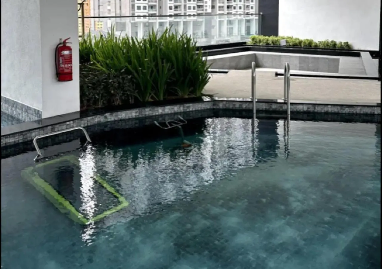 Dd Condominium 2Bedroom Sea View Georgetown Penang Jelutong