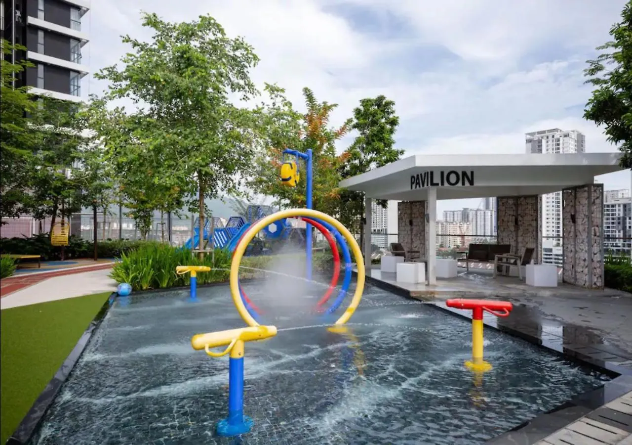 Dd Condominium 2Bedroom Sea View Georgetown Penang Jelutong