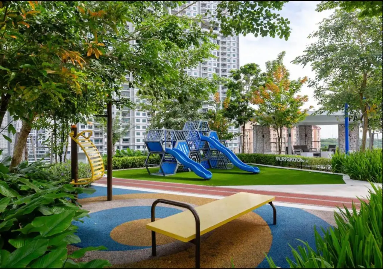 Apartment Dd Condominium 2Bedroom Sea View Georgetown Penang Jelutong