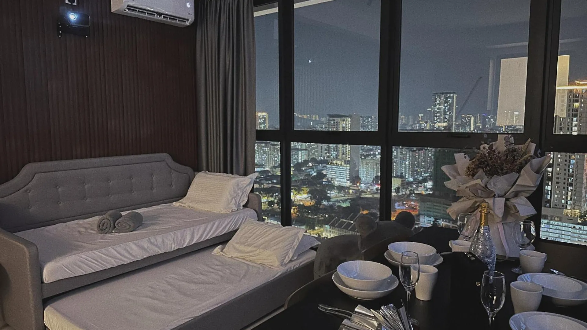 Dd Condominium 2Bedroom Sea View Georgetown Penang Jelutong 0*,  Malaysia