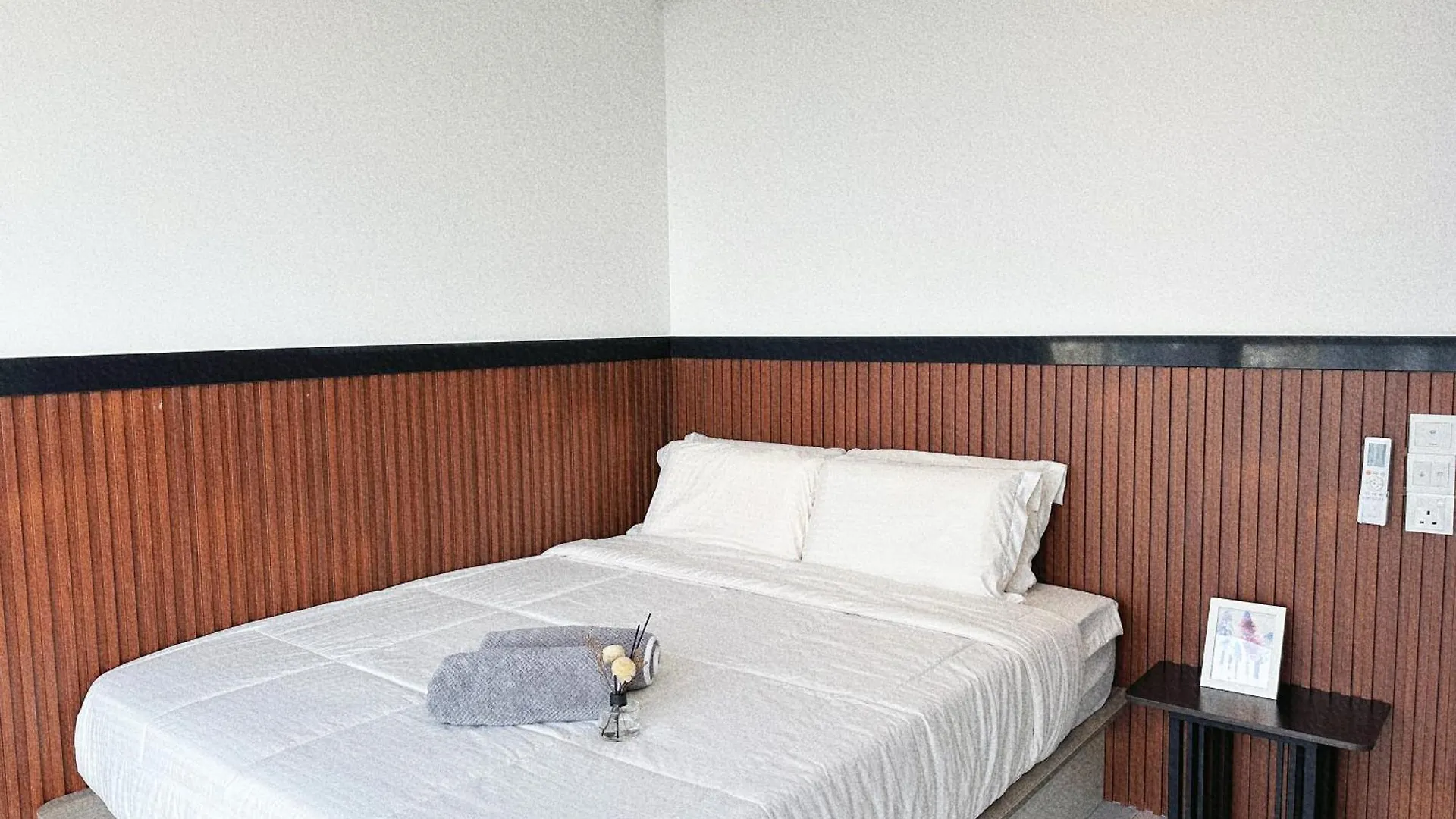 Dd Condominium 2Bedroom Sea View Georgetown Penang Jelutong 0*,