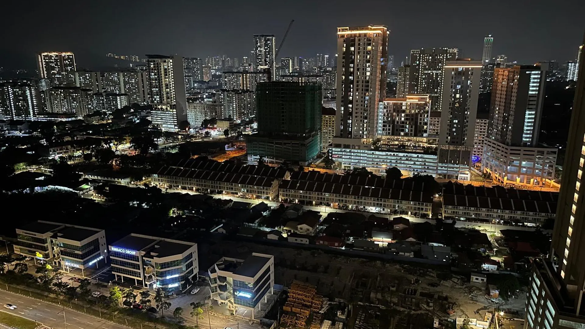 Dd Condominium 2Bedroom Sea View Georgetown Penang Jelutong Apartment