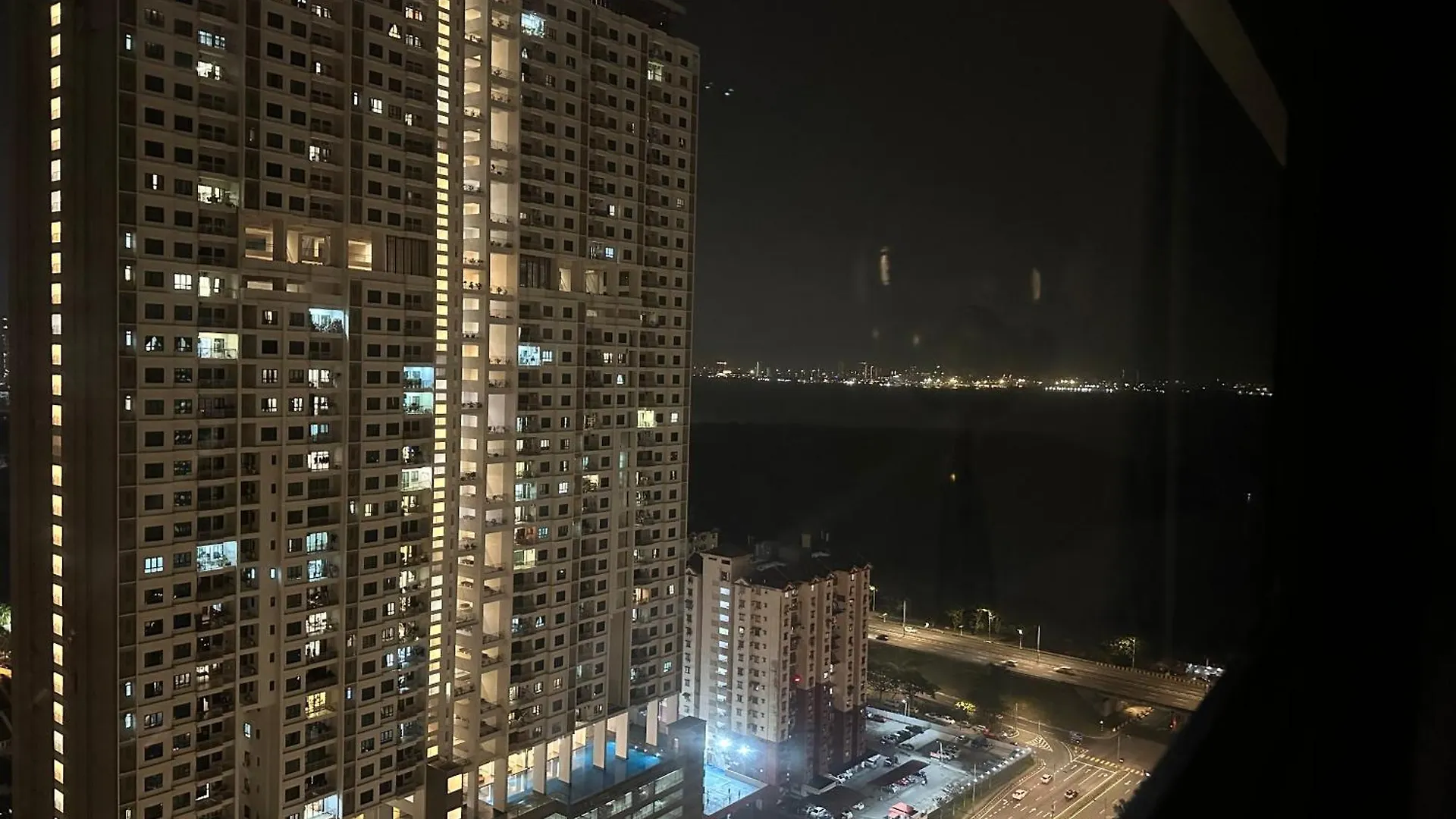 Apartment Dd Condominium 2Bedroom Sea View Georgetown Penang Jelutong Malaysia