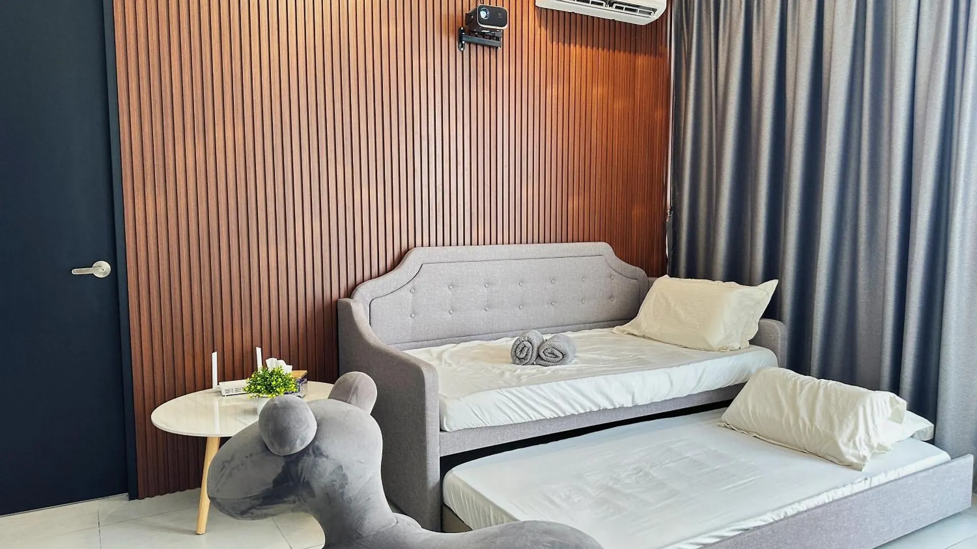 Dd Condominium 2Bedroom Sea View Georgetown Penang Jelutong 0*,  Malaysia