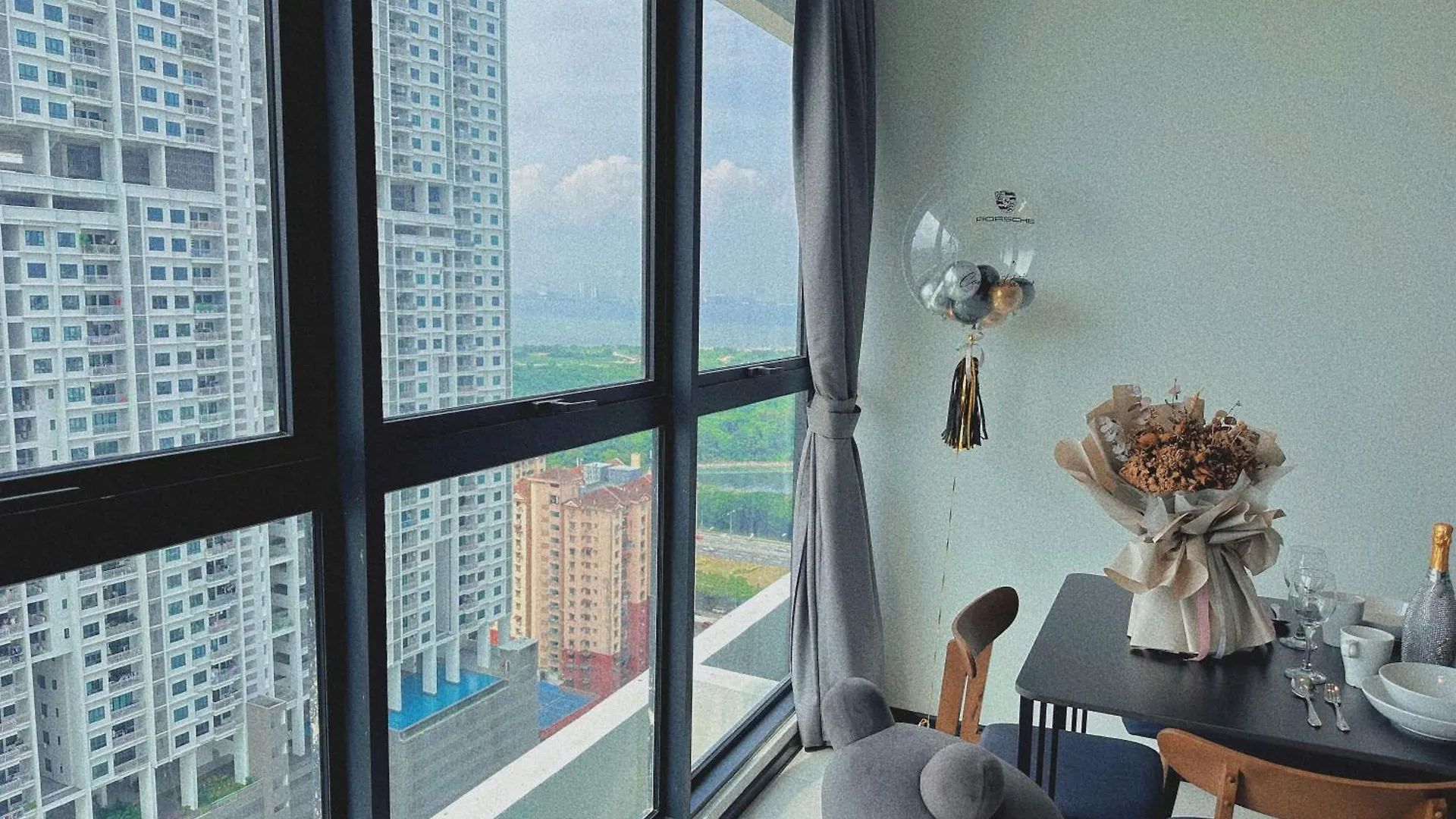 Dd Condominium 2Bedroom Sea View Georgetown Penang Jelutong