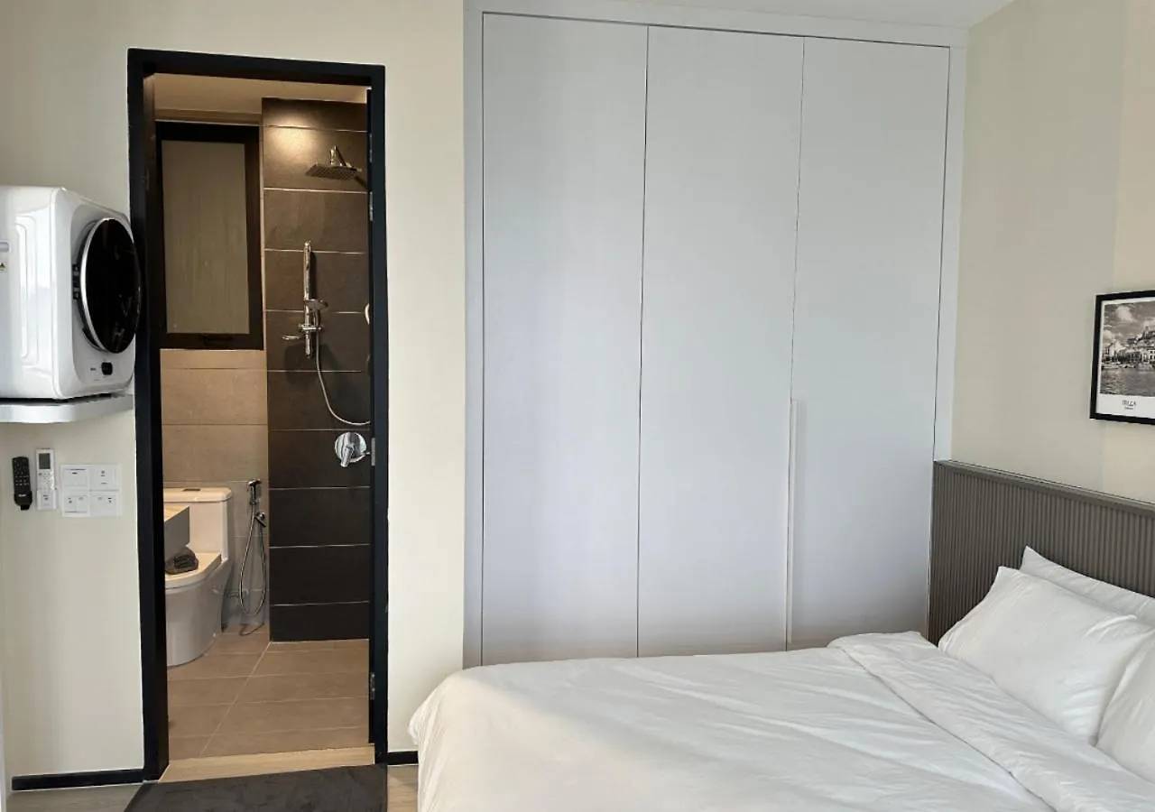 Dd Condominium 2Bedroom Sea View Georgetown Penang Jelutong 0*,  Малайзия