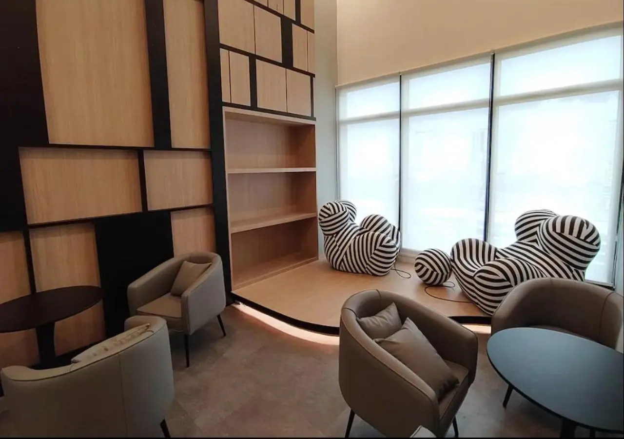 Dd Condominium 2Bedroom Sea View Georgetown Penang Jelutong Апартаменты