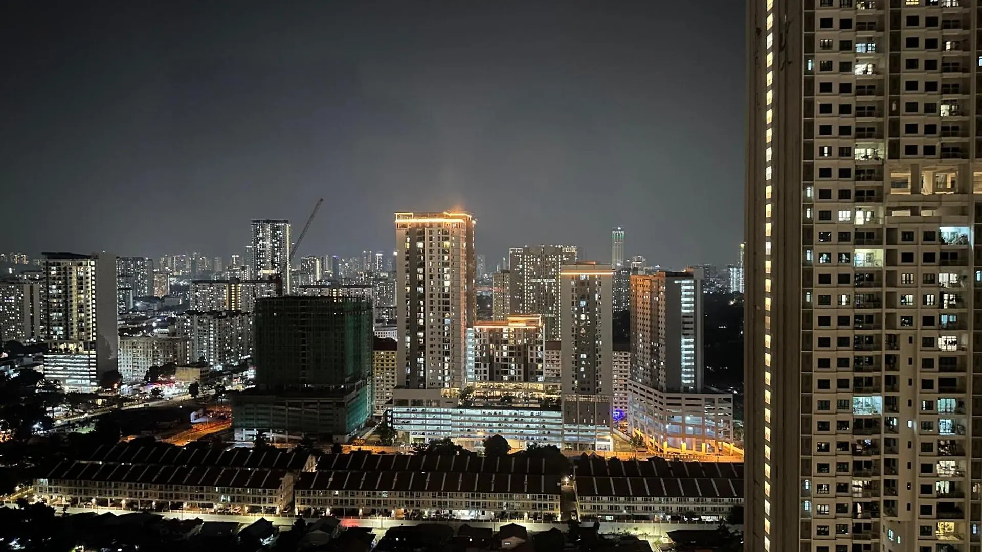 Апартаменты Dd Condominium 2Bedroom Sea View Georgetown Penang Jelutong