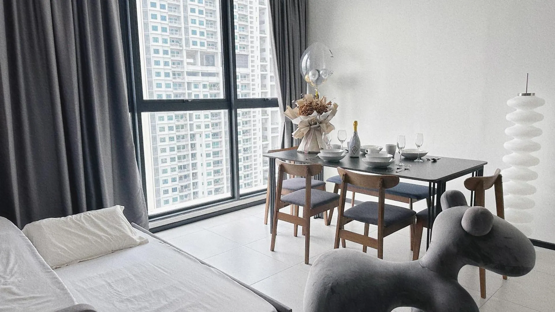 Dd Condominium 2Bedroom Sea View Georgetown Penang Jelutong 0*,  Малайзия
