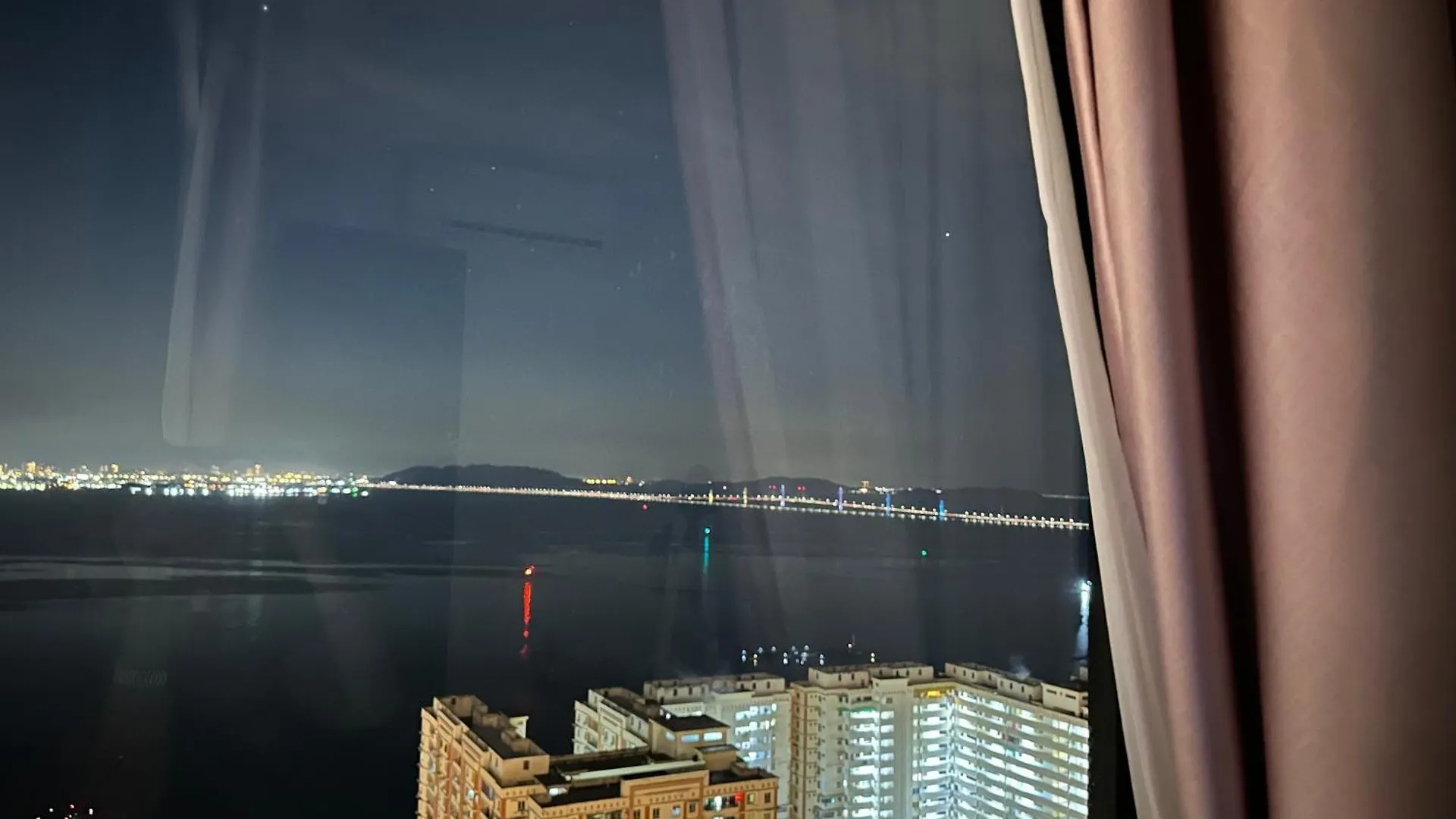 Апартаменты Dd Condominium 2Bedroom Sea View Georgetown Penang Jelutong